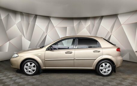 Chevrolet Lacetti, 2007 год, 375 000 рублей, 5 фотография