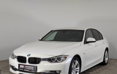 BMW 3 серия, 2012 год, 1 799 000 рублей, 1 фотография