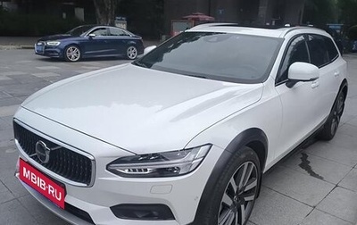 Volvo V90 Cross Country I рестайлинг, 2021 год, 5 520 440 рублей, 1 фотография