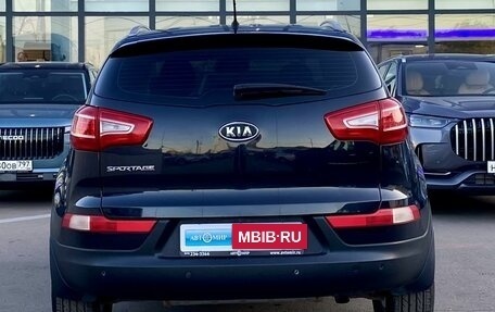 KIA Sportage III, 2012 год, 1 510 000 рублей, 6 фотография