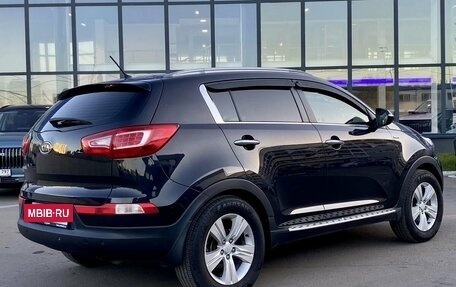 KIA Sportage III, 2012 год, 1 510 000 рублей, 5 фотография