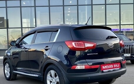 KIA Sportage III, 2012 год, 1 510 000 рублей, 7 фотография