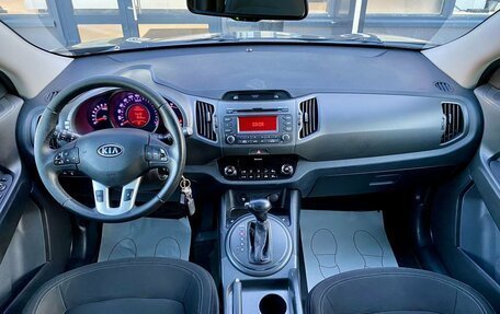 KIA Sportage III, 2012 год, 1 510 000 рублей, 14 фотография