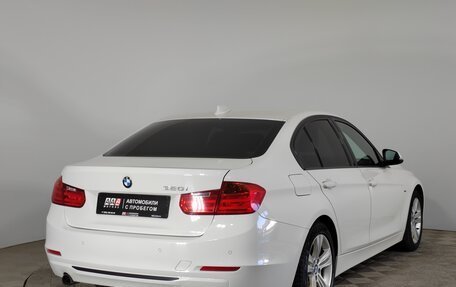 BMW 3 серия, 2012 год, 1 799 000 рублей, 5 фотография