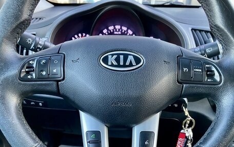 KIA Sportage III, 2012 год, 1 510 000 рублей, 16 фотография