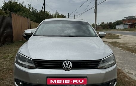 Volkswagen Jetta VI, 2014 год, 1 450 000 рублей, 1 фотография