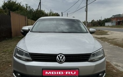 Volkswagen Jetta VI, 2014 год, 1 450 000 рублей, 1 фотография