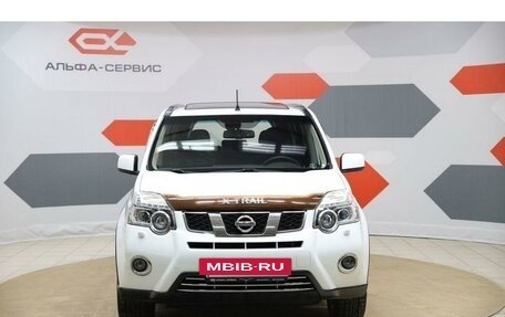 Nissan X-Trail, 2012 год, 1 590 000 рублей, 2 фотография