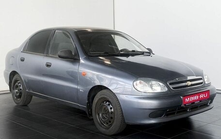 Chevrolet Lanos I, 2007 год, 330 000 рублей, 1 фотография