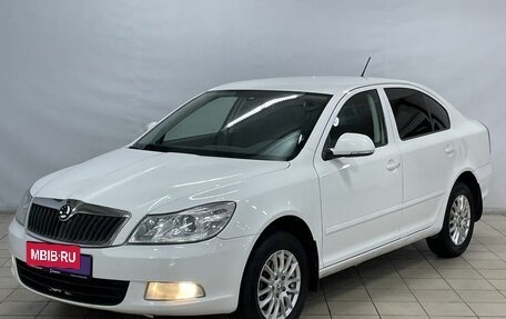 Skoda Octavia, 2011 год, 999 999 рублей, 1 фотография