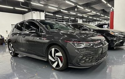 Volkswagen Golf GTI, 2021 год, 2 980 000 рублей, 1 фотография