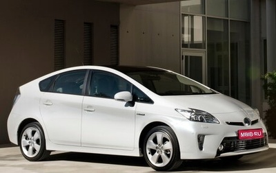 Toyota Prius, 2011 год, 1 450 000 рублей, 1 фотография