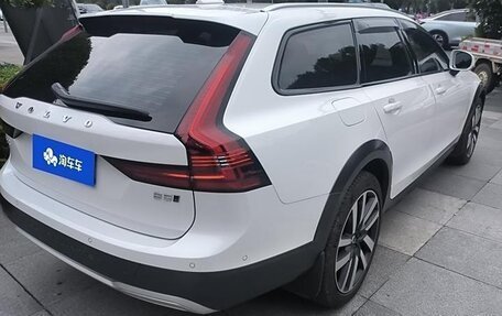 Volvo V90 Cross Country I рестайлинг, 2021 год, 5 520 440 рублей, 8 фотография