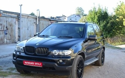 BMW X5, 2004 год, 1 200 000 рублей, 1 фотография