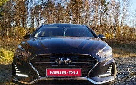 Hyundai Sonata VII, 2018 год, 2 060 000 рублей, 1 фотография