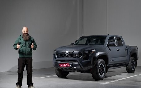 Toyota Tacoma, 2024 год, 10 490 000 рублей, 1 фотография