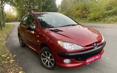 Peugeot 206, 2007 год, 435 000 рублей, 1 фотография