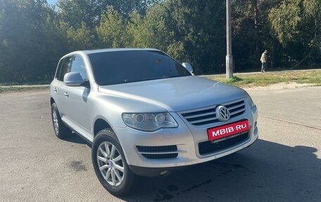 Volkswagen Touareg III, 2008 год, 1 150 000 рублей, 1 фотография