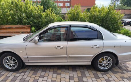 Hyundai Sonata IV рестайлинг, 2007 год, 666 000 рублей, 4 фотография