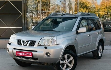 Nissan X-Trail, 2006 год, 895 000 рублей, 1 фотография