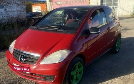 Mercedes-Benz A-Класс, 2008 год, 645 000 рублей, 8 фотография