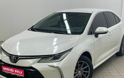 Toyota Corolla, 2019 год, 2 250 000 рублей, 1 фотография