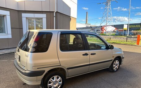 Toyota Raum I, 1999 год, 425 000 рублей, 5 фотография