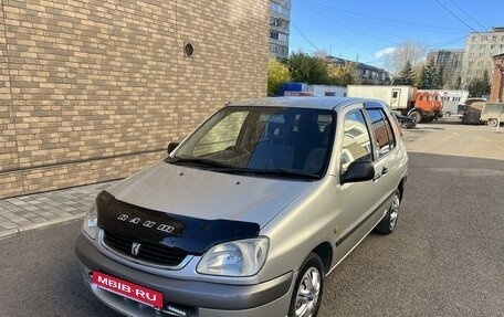 Toyota Raum I, 1999 год, 425 000 рублей, 2 фотография