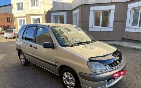 Toyota Raum I, 1999 год, 425 000 рублей, 4 фотография