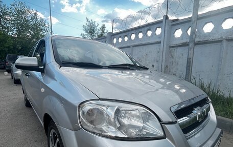 Chevrolet Aveo III, 2007 год, 2 фотография