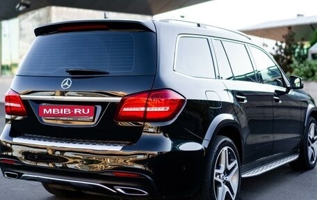 Mercedes-Benz GLS, 2018 год, 4 869 000 рублей, 7 фотография