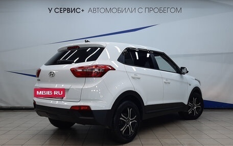 Hyundai Creta I рестайлинг, 2017 год, 1 800 000 рублей, 3 фотография