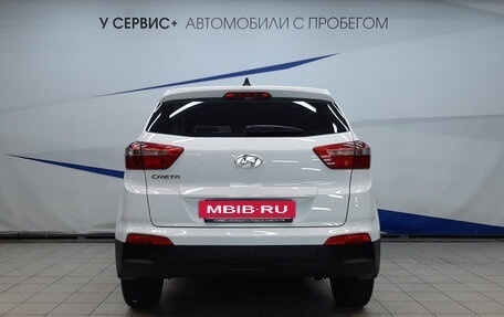 Hyundai Creta I рестайлинг, 2017 год, 1 800 000 рублей, 4 фотография