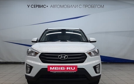 Hyundai Creta I рестайлинг, 2017 год, 1 800 000 рублей, 6 фотография