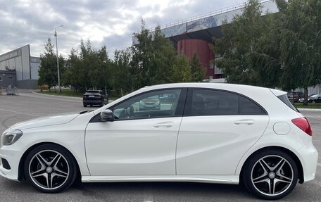 Mercedes-Benz A-Класс, 2014 год, 1 950 000 рублей, 5 фотография