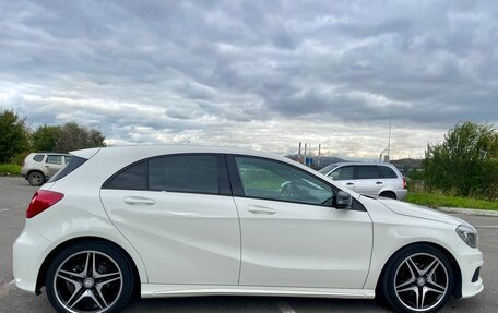 Mercedes-Benz A-Класс, 2014 год, 1 950 000 рублей, 4 фотография