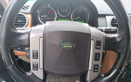 Land Rover Discovery III, 2008 год, 1 400 000 рублей, 8 фотография