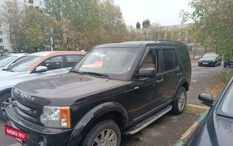 Land Rover Discovery III, 2008 год, 1 400 000 рублей, 5 фотография