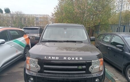 Land Rover Discovery III, 2008 год, 1 400 000 рублей, 7 фотография