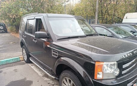 Land Rover Discovery III, 2008 год, 1 400 000 рублей, 14 фотография