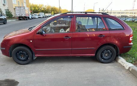 Skoda Fabia I, 2006 год, 420 000 рублей, 4 фотография