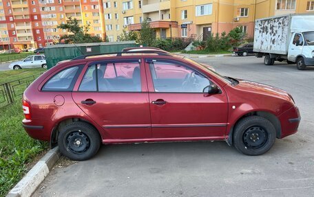 Skoda Fabia I, 2006 год, 420 000 рублей, 6 фотография