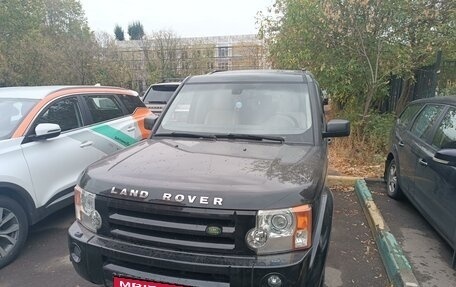 Land Rover Discovery III, 2008 год, 1 400 000 рублей, 16 фотография