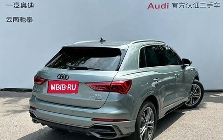 Audi Q3, 2021 год, 2 300 000 рублей, 3 фотография