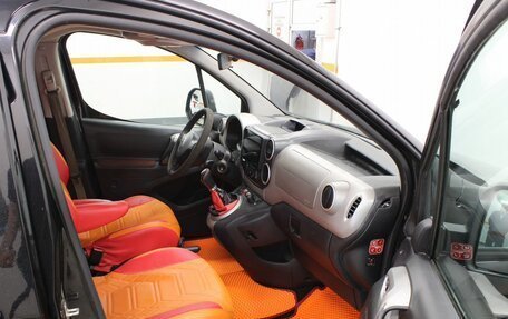 Citroen Berlingo II рестайлинг, 2010 год, 669 900 рублей, 13 фотография