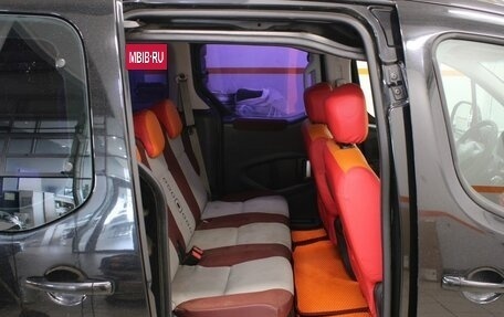 Citroen Berlingo II рестайлинг, 2010 год, 669 900 рублей, 20 фотография