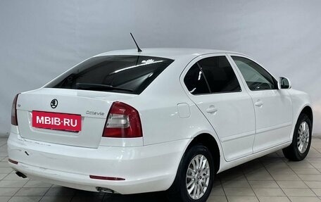 Skoda Octavia, 2011 год, 999 999 рублей, 4 фотография