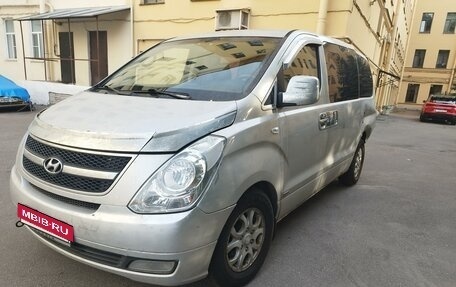 Hyundai Grand Starex Grand Starex I рестайлинг 2, 2009 год, 650 000 рублей, 2 фотография