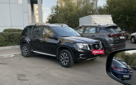 Nissan Terrano III, 2016 год, 1 450 000 рублей, 2 фотография