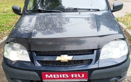 Chevrolet Niva I рестайлинг, 2012 год, 450 000 рублей, 4 фотография